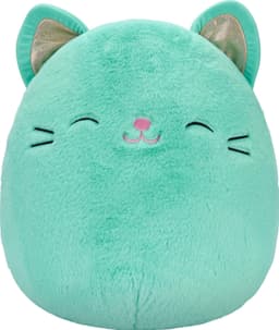 Squishmallows mjuk leksak (Mallows Charisma Cat)