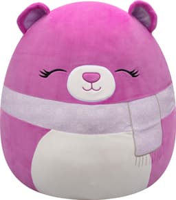 Squishmallows mjuk leksak (Crisanta Bear)