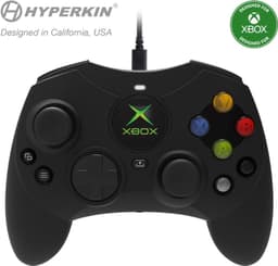 Hyperkin Duchess Xbox/PC gamepad (svart)