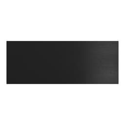 Epoq Edge lådfront 80x31 till köket (black ash)