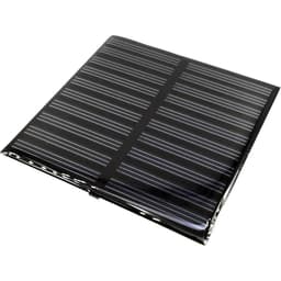 TRU COMPONENTS POLY-PVZ-8080-5V Polykristallin solpanel