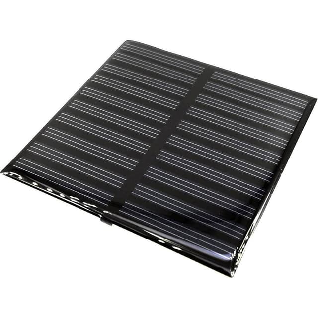 TRU COMPONENTS POLY-PVZ-8080-5V Polykristallin solpanel