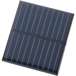 TRU COMPONENTS MF-6609321 Solcellsmodul