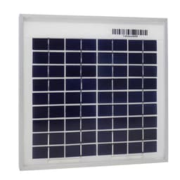 Phaesun Sun Plus 5 Polykristallin solpanel 5 Wp 12 V