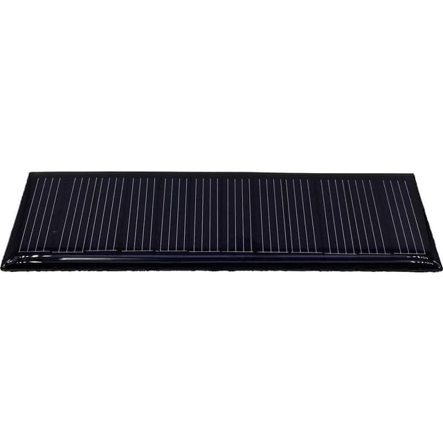 TRU COMPONENTS POLY-PVZ-3090-6V Polykristallin solpanel