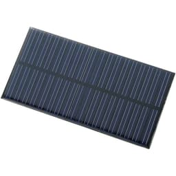TRU COMPONENTS Solcellsmodul