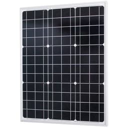 Phaesun Sun Plus 50 S Monokristall Solpanel 50 Wp 12 V