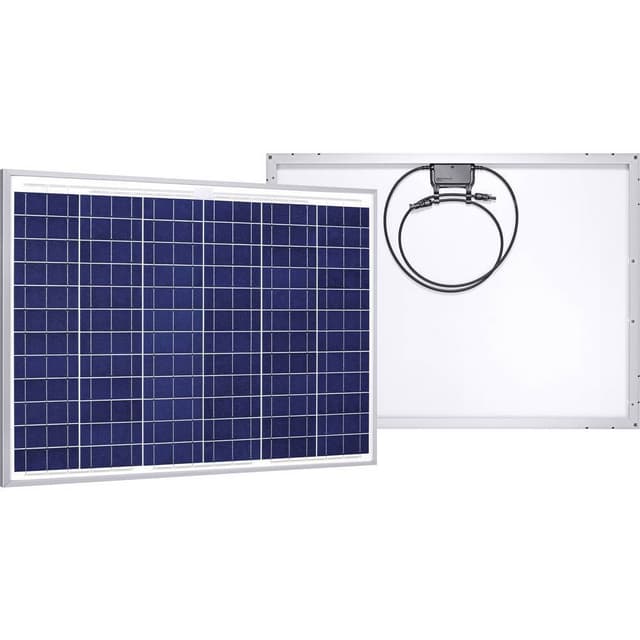 Phaesun Sun Plus 100 Polykristallin solpanel 100 Wp 24