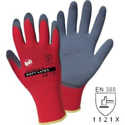 Polyester Arbetshandske Storlek (handskar): 9 EN