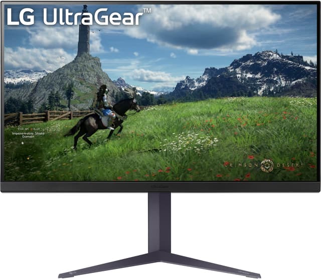 LG UltraGear 32GS85Q 31.5" bildskärm gaming