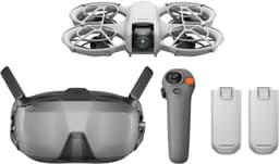 DJI Neo Motion Fly More Combo drönarkit (vitt)