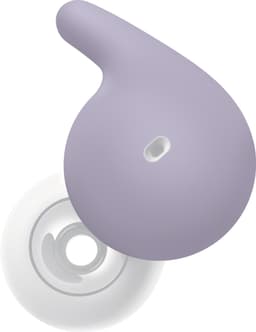 Sony LinkBuds Open airfitting-stöd (ash violet)