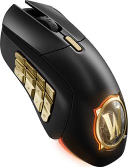 SteelSeries Aerox 9 trådlös gamingmus (WOW LimitedEdition)
