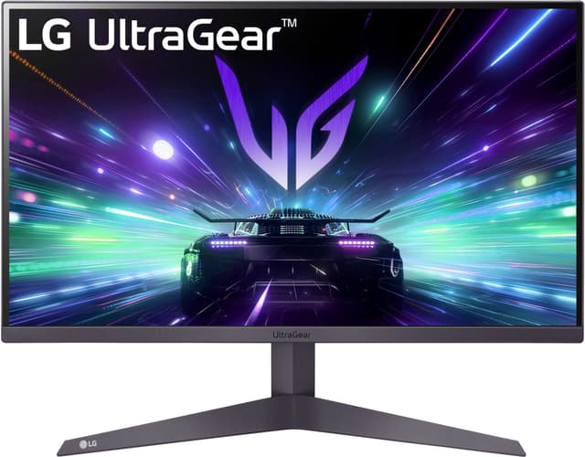 LG UltraGear 24GS50F 23.8" bildskärm gaming