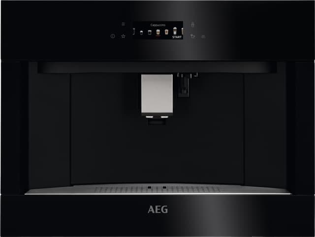 AEG Helautomatisk Kaffemaskin KKB894500B (integrerad)