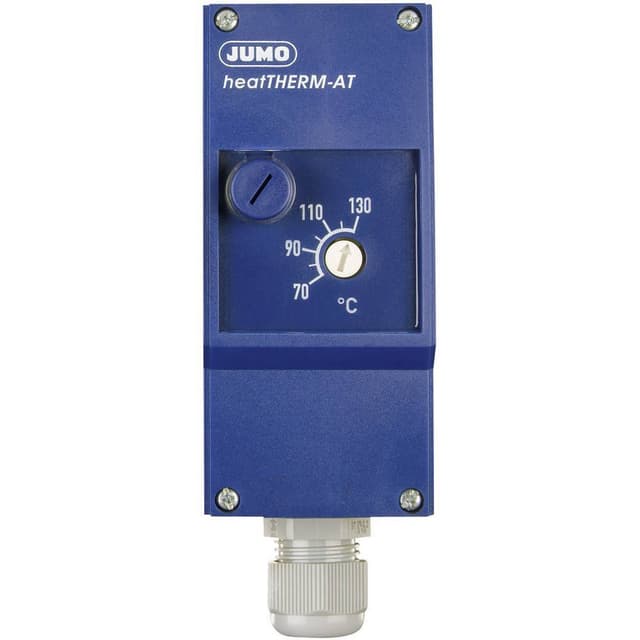 Jumo TN-60/60003190 Rumstermostat 70 till 130 °C (L x B