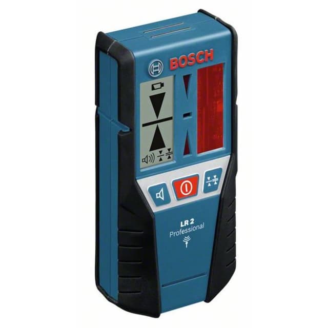 Lasermottagare för linjelaser Bosch Professional LR 2