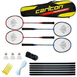 Carlton Badminton Turneringssats för 4 personer - G3