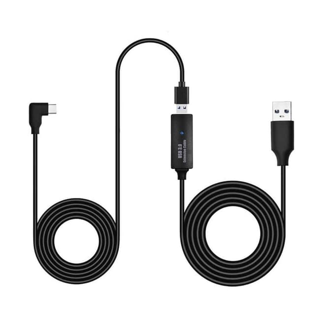 8 M VR Oculus Quest USB 3.0 Kabel USB C to A High-Speed Data Transfer