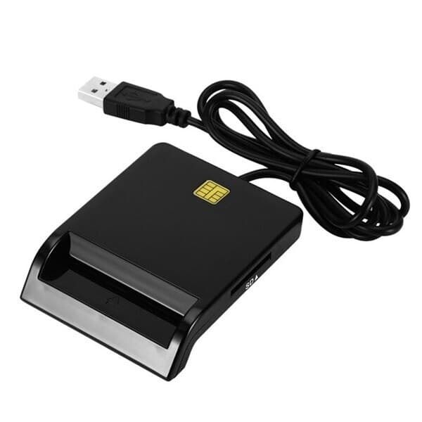 USB Smart Kortläsare