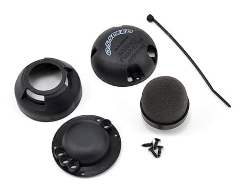 OS-72414000 Induktionsljuddämpare