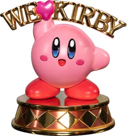 First 4 Figures Kirby actionfigur (We Love Kirby)