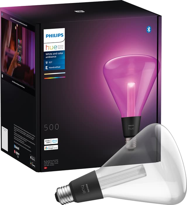 Philips Hue LightGuide LED-lampa E27
