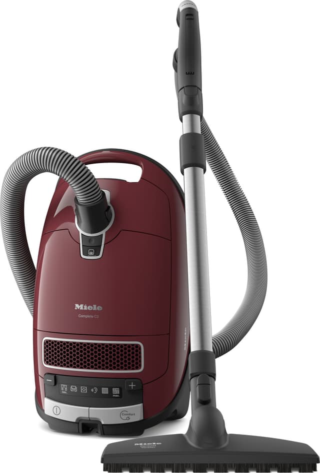Miele Complete C3 125 Gala Edition Dammsugare med påse