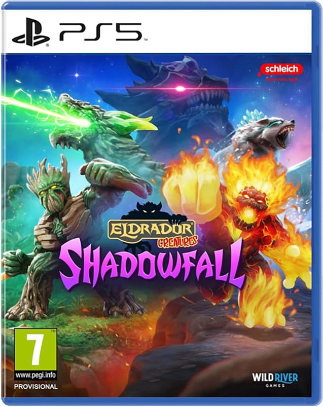 Eldrador Creatures Shadowfall (PS5)