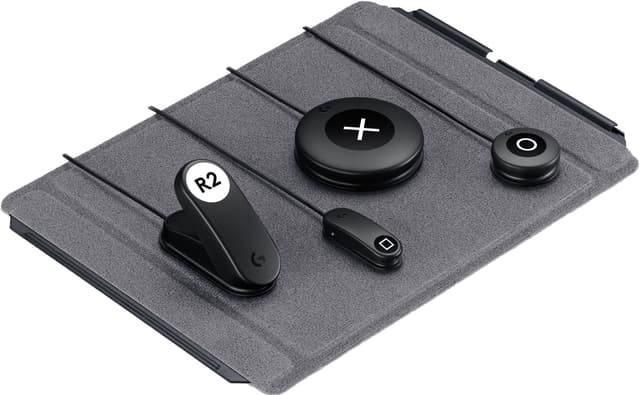 Logitech G PlayStation kontroll