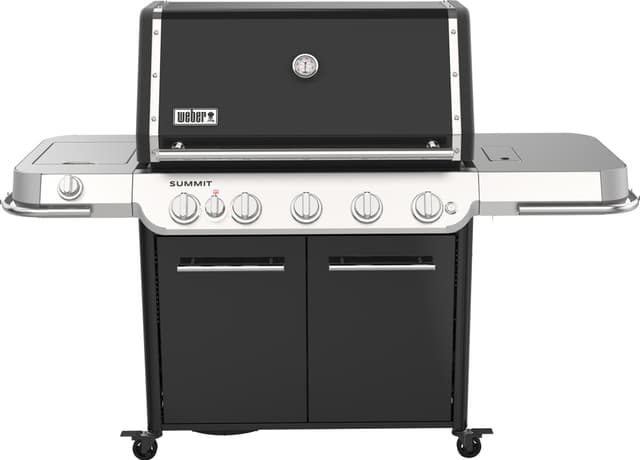 Weber Summit FS38E Gasolgrill 1500110 (6 Brännare)