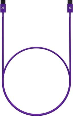 espresso USB-C -kabel 1m (lila)