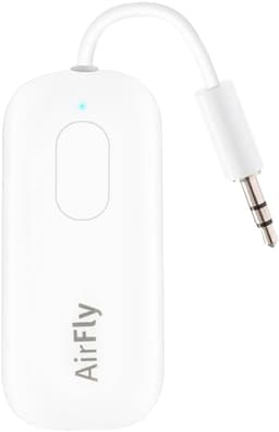 Twelve South AirFly Pro Bluetooth-adapter för hörlurar (vit)