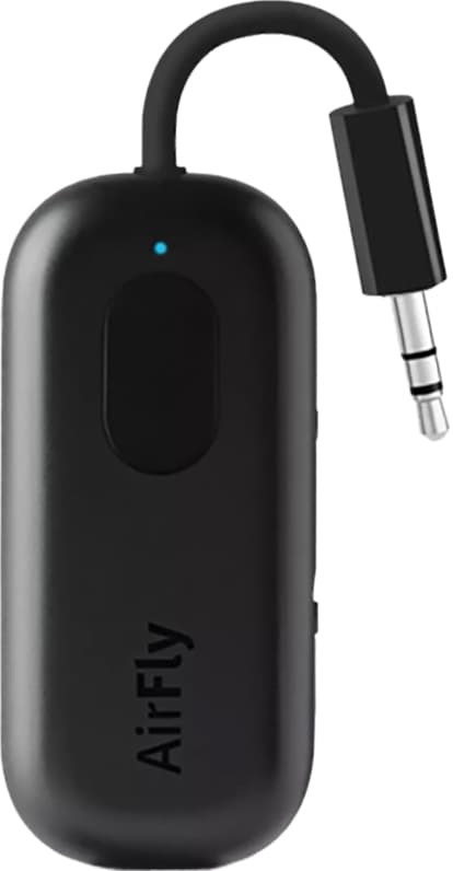Twelve South AirFly Pro Bluetooth-adapter för hörlurar (svart)