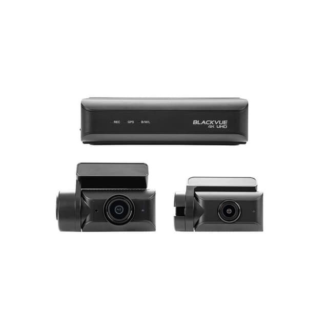 BlackVue Bilkamera DR970X Box 2ch Plus