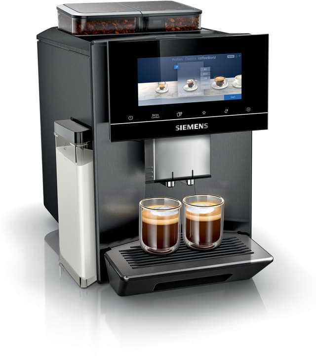 Siemens EQ900 Helautomatisk Kaffemaskin TQ907R05