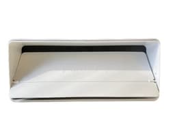 Franke ventilationsslanganslutning 112.0605.517