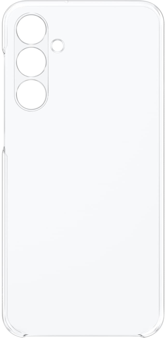 Samsung Galaxy A16 Clear-fodral (transparent)