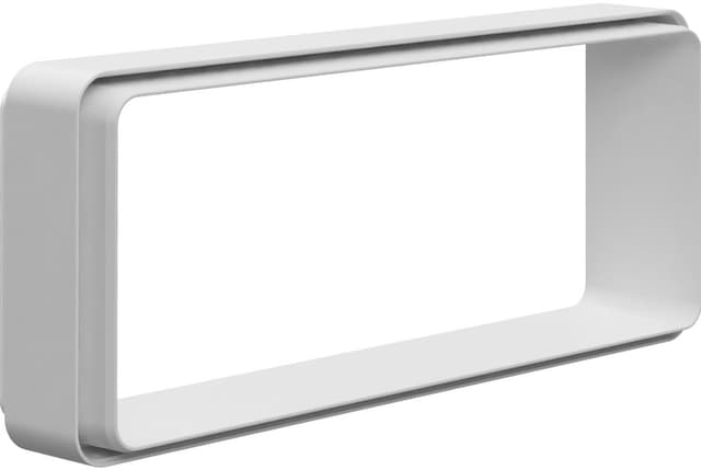 Witt IT301 rektangulär kontakt 220x90 mm