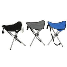 Campingpall / Campingstol hopfällbar - Tar minimalt med plats, enkel att bära med sig