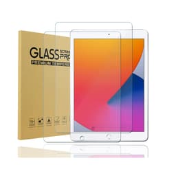 Kristallklart skärmskydd i härdat glas för iPad (2-pack) iPad Air/Air2