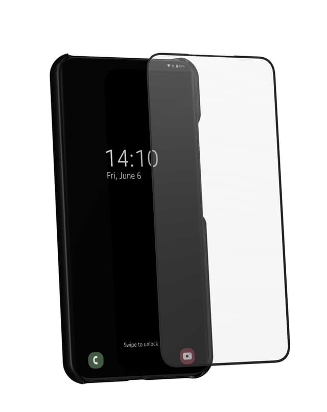 IDEAL Full Coverage Glass Galaxy S23P
