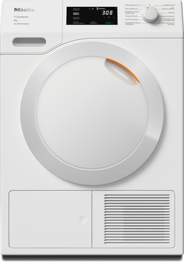 Miele Torktumlare TEC374WPNDS (9kg)