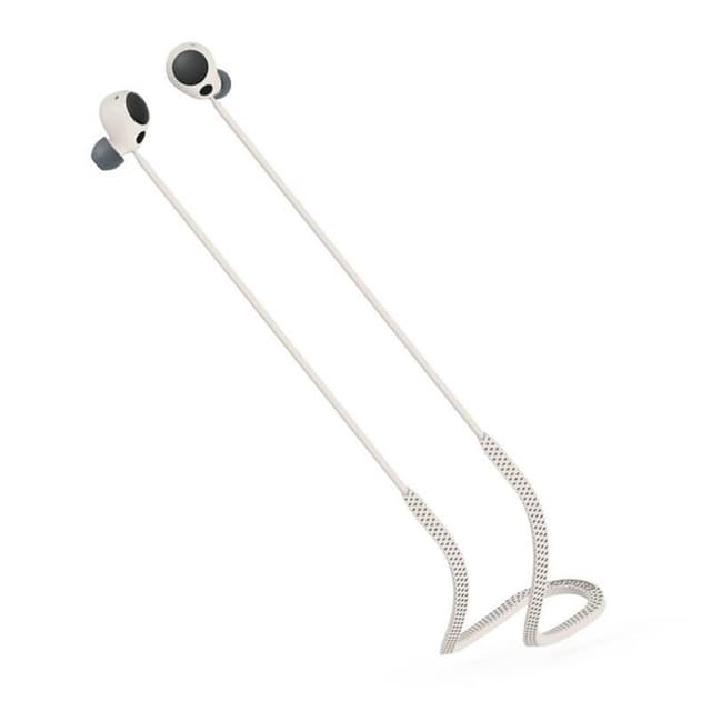 Silikonsnöre Neckband Sony WF-C700B - Beige