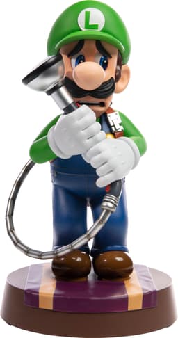 First 4 Figures Luigi’s Mansion 3 actionfigur (Standard Edition)