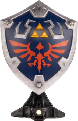 First 4 Figures The Legend of Zelda: BOTWild figur (Hylian Shield)