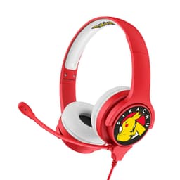 Interaktiv Hörlur/Headset On-Ear 85/94dB Bom-Mikrofon