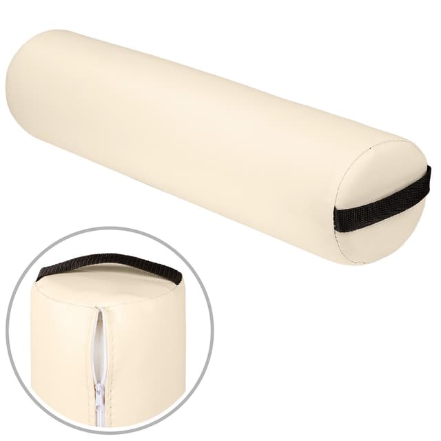 tectake Positioneringsrullar, set - beige