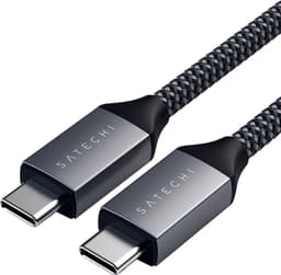 Satechi USB-C till USB-C-kabel (2 m)