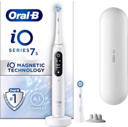 Oral-B iO 7s eltandborste 387033 (vit)